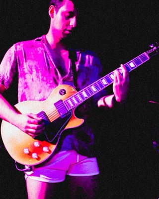 Live music photography by Stephen of Studio San Francisco &mdash; Live Show