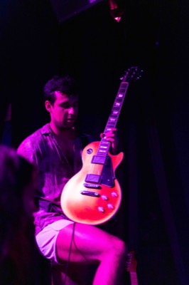 Live music photography by Stephen of Studio San Francisco &mdash; Live Show