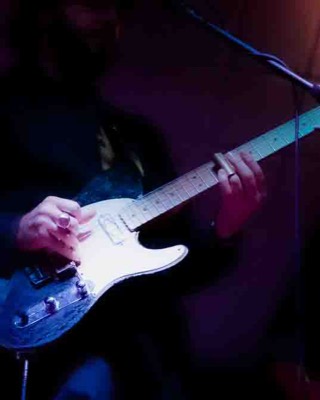 Live music photography by Stephen of Studio San Francisco &mdash; Live Show