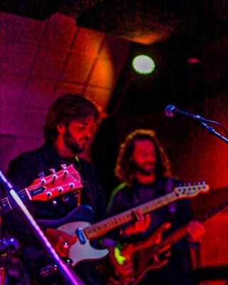 Live music photography by Stephen of Studio San Francisco &mdash; Live Show