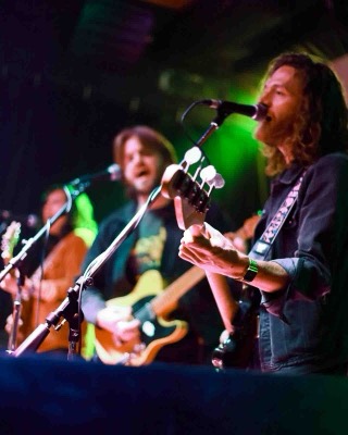 Live music photography by Stephen of Studio San Francisco &mdash; Live Show