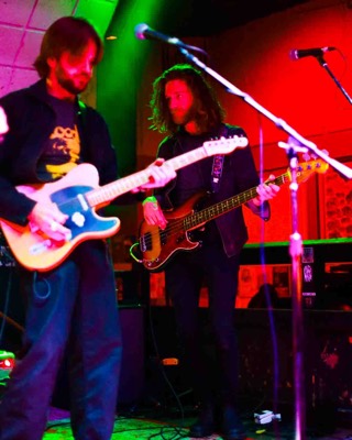 Live music photography by Stephen of Studio San Francisco &mdash; Live Show