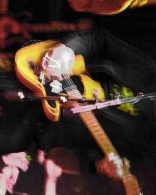 Live music photography by Stephen of Studio San Francisco &mdash; Live Show