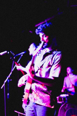 Live music photography by Stephen of Studio San Francisco &mdash; Live Show