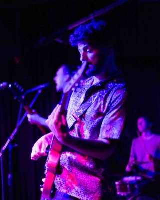 Live music photography by Stephen of Studio San Francisco &mdash; Live Show