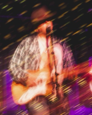 Live music photography by Stephen of Studio San Francisco &mdash; Live Show