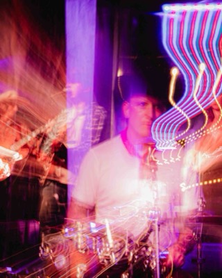 Live music photography by Stephen of Studio San Francisco &mdash; Live Show
