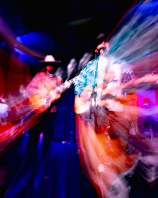 Live music photography by Stephen of Studio San Francisco &mdash; Live Show