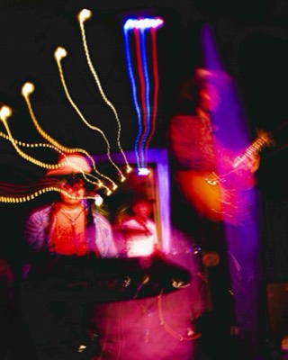Live music photography by Stephen of Studio San Francisco &mdash; Live Show