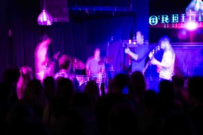 Live music photography by Stephen of Studio San Francisco &mdash; Live Show