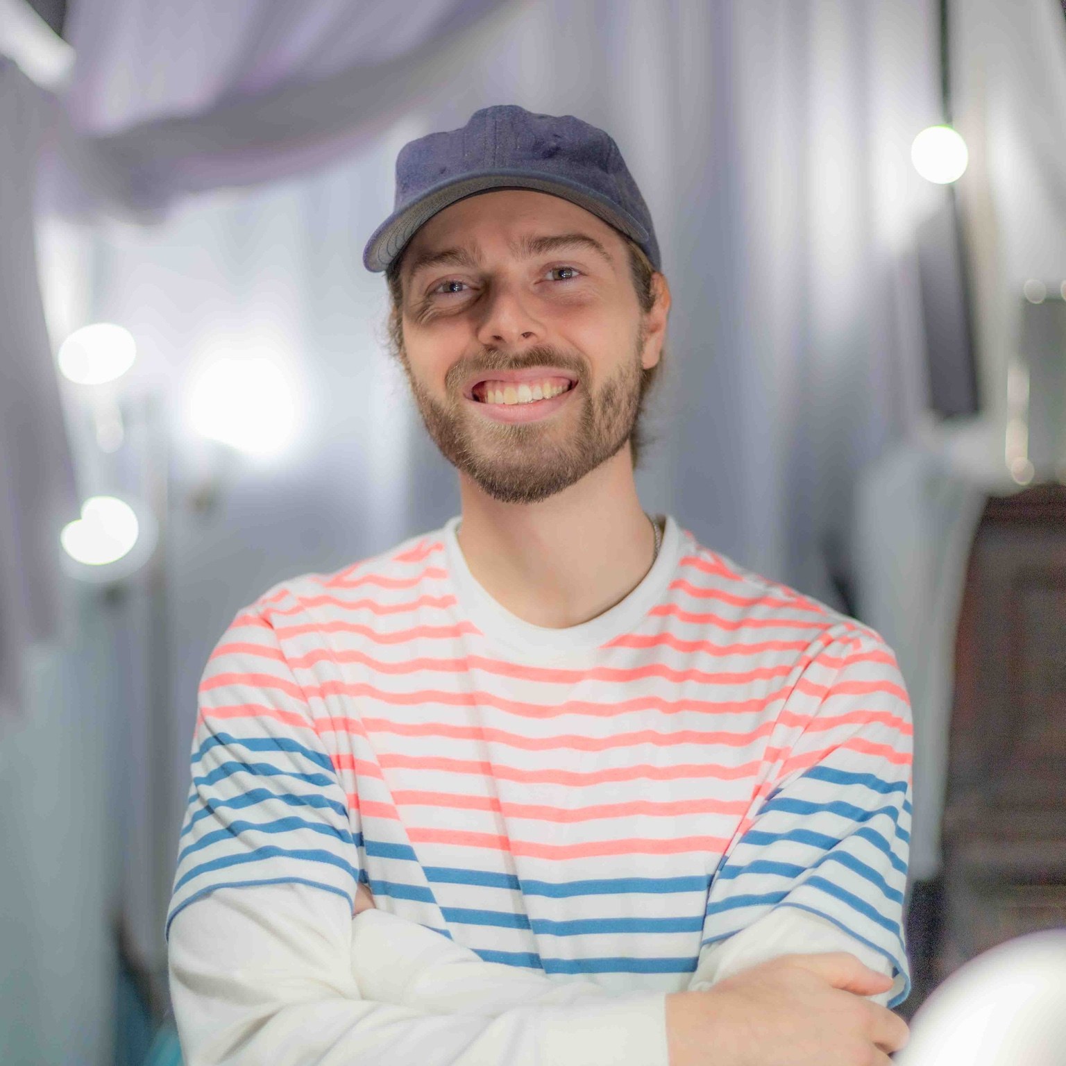 Stephen at Studio San Francisco