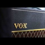 VOX guitar amplifier in the Studio San Francisco backline